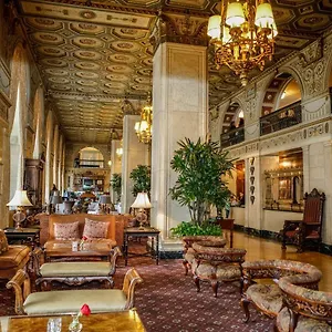 The Brown Hotell